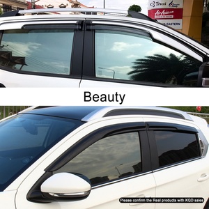 Pare-soleil de porte et de fenêtre sur mesure par injection pour Toyota Vios 2019 – Accessoires extérieurs de voiture en promotion - Product Image 4