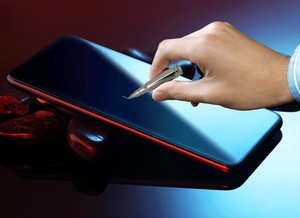 Protecteur d'écran pour Samsung, 2 pièces, Film <span class=keywords><strong>Hydrogel</strong></span> TPU souple, protection intégrale antidéflagrante, pour Galaxy S21, Ultra 5G - Product Image 6