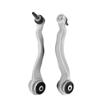 Braccio di Controllo Inferiore Anteriore in Alluminio, Ricambio per Sospensioni Auto BMW X1 X3 X5 X6, OE 31106861158, Componenti di Ricambio per Veicoli