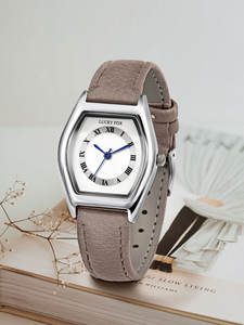 Ensemble cadeau de <span class=keywords><strong>montre</strong></span> de luxe pour femmes Tomi Lucky Fox, 3 pièces, <span class=keywords><strong>montre</strong></span>-bracelet à quartz pour femmes avec lunettes, portefeuille, coffret cadeau tendance pour femmes - Product Image 1