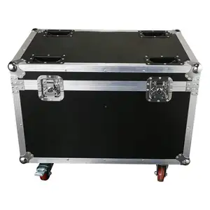 Aluminum Flight case for stage lighting fly case customize road case