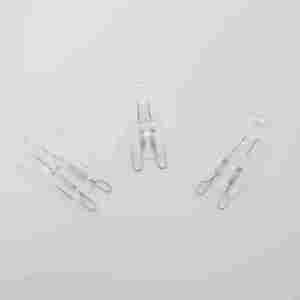 Điên bán Red <span class=keywords><strong>G9</strong></span> <span class=keywords><strong>Halogen</strong></span> đèn 220V 40 Wát làm bằng thủy tinh thạch anh siêu trong suốt đèn sương mù cho thiết bị sử dụng - Product Image 4