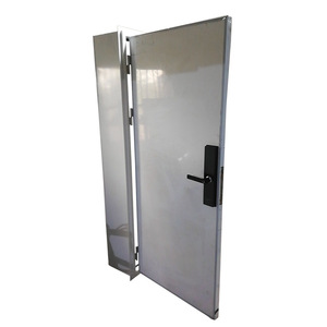 Herrajes para Puertas Marinas A60 de Acero, Resistentes al Fuego y al Agua, para Aplicaciones Marítimas - Product Image 4