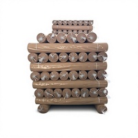 Filet d'ombrage pour serre en PEHD robuste et épais de couleur beige / Filet de protection solaire pour verger, conception pliable, directement de l'usine