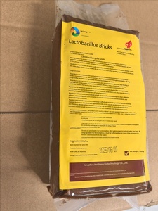 Probióticos en Bloque <span class=keywords><strong>de</strong></span> <span class=keywords><strong>Bacterias</strong></span> <span class=keywords><strong>de</strong></span> Ácido Láctico para Acuicultura, Regulan <span class=keywords><strong>la</strong></span> Flora Intestinal, Purifican el Agua, Mejoran <span class=keywords><strong>la</strong></span> Utilización del Alimento para Peces y Camarones - Product Image 2
