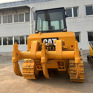 Bulldozer d'occasion CAT D6G Prix avantageux Excellentes performances Bulldozer d'occasion CAT à vendre - Product Image 1