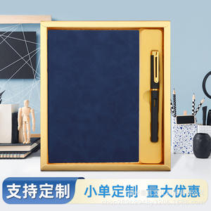 ชุดของขวัญสมุดโน้ต Moli A5 เข้าเล่มด้วยด้าย กระดาษ 80 แกรม พิมพ์ดิจิทัล ปรับแต่งได้ สไตล์จีน ของพรีเมี่ยมสำหรับสำนักงาน - Product Image 5