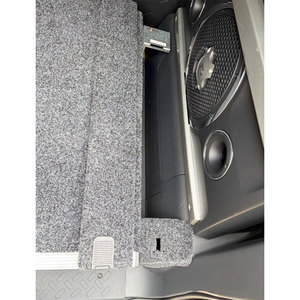 Tiroir de rangement arrière VRD4X4 pour FJ Cruiser, modules de tiroirs coulissants Overland - Product Image 3