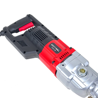 Perceuse électrique diamantée KEN 3800 W pour trous humides pour murs en béton et projets de construction