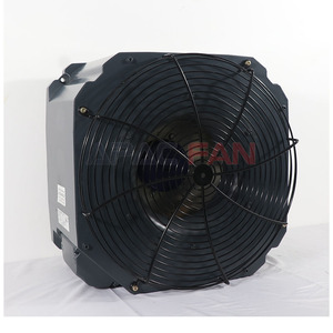 Motor de Eixo GR31M-6ID.<span class=keywords><strong>BD</strong></span>.2R 230V AC 380W Série 1PH8 Alemão com Ventilador de Resfriamento Centrífugo Externo - Product Image 2