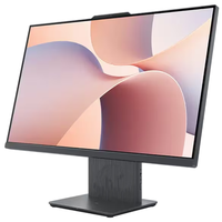Ordinateur de bureau tout-en-un Lenovo IdeaCentre AIO AMD Ryzen-16 GO RAM / 512 GO SSD, sans CD-ROM