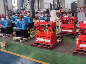 Machine de réparation de précision entièrement automatique et intelligente pour disques et tambours de frein synchronisés, destinée aux véhicules de tourisme. - Product Image 3