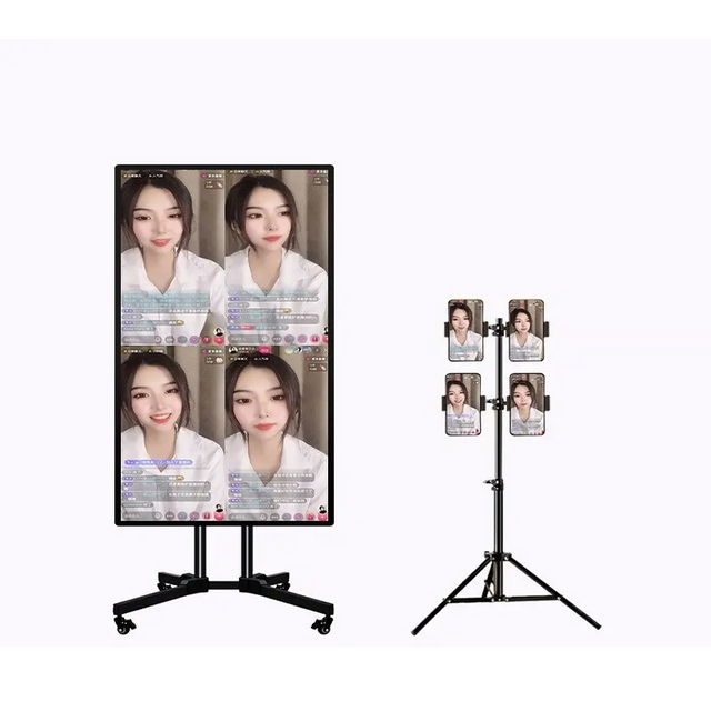 JCVISION Live Streaming Machine Support Remote Live Broadcast Video Conference Device Broadcasting Equipment