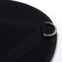 Banda de Resistencia en Forma de V de EVA para Entrenamiento de Hombros y Espalda, Correas para Abdominales, Barra de Dominadas, Equipo de Fitness para Gimnasio en Casa