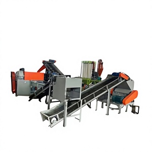 CE Approved <b>Waste</b> Tire Recycling Machine Scrap Tyre Shredder for Industrial Rubber Crushing Pneu - Product Image 1