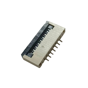 <span class=keywords><strong>1</strong></span>.0Mm Pitch 7Pin Lớn lên Bìa Dọc Tiếp Xúc Hàng Duy Nhất Kết Nối <span class=keywords><strong>Fpc</strong></span> Kết Nối Vá Ổ Cắm Cáp - Product Image 5