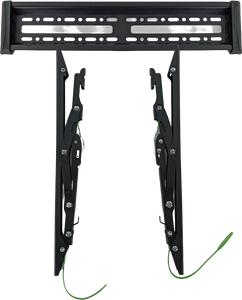 Inclinación 0/+12 °   Soporte de <span class=keywords><strong>TV</strong></span> Inclinable VESA 600x400mm, Soporte de Pared para Coche <span class=keywords><strong>F1</strong></span>, Soporte de <span class=keywords><strong>TV</strong></span> con Espejo para Sala de Estar, Monitores de Juegos de 240hz - Product Image 4