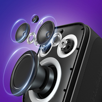 Speaker Tronsmart Halo 200 15000mAh 120W RGB Warna-warni Nirkabel Outdoor 5.3 Tahan Air Cocok untuk Luar Ruangan