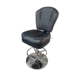 Silla de Juego Profesional para Casino Successor con Base Giratoria Silenciosa y Acolchado Extra Grueso para Jugadores de Máquinas <span class=keywords><strong>Tragamonedas</strong></span> - Product Image 1