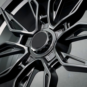 Rines de Aleación de Aluminio Forjados Personalizados JWYC de 17-22 Pulgadas 5x114.3, Nuevos para SF90 Spider, BMW GTR, Audi, <span class=keywords><strong>Fiat</strong></span> - Product Image 4