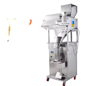 เครื่องบรรจุภัณฑ์มันฝรั่งทอดแบบอัตโนมัติเต็มรูปแบบ พร้อมเครื่องบรรจุไนโตรเจนสำหรับกล้วยและกล้วยหอมทอด - Product Image 1