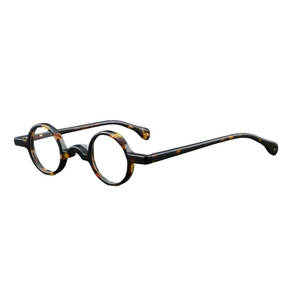 <span class=keywords><strong>2026</strong></span>년 최신 디자인 고품질 프리미엄 풀프레임 광학 프레임 아세테이트 혼합 금속 다채로운 유니섹스 안경 - Product Image 1