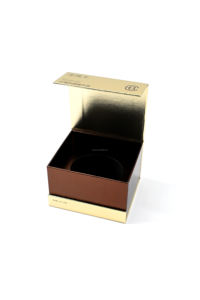 Goffratura in lamina d'oro progettata su misura usa e getta per essenza liquido medicale Beauty Set di cosmetici scatola di imballaggio UV rivestimento personalizzato - Product Image 3