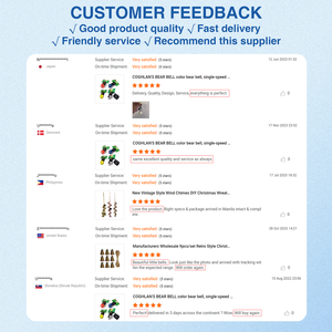 OEM ODM Maßgefertigter Glockenhersteller |   Messingglocke, Metallglocke, Bärenglocke, Kuhglocke, Weihnachtsglocke, Glöckchen - Product Image 6