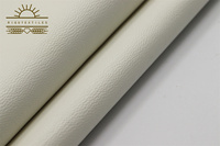 Tissu en cuir PVC PU gaufré imperméable RIGU à haute capacité de production annuelle, idéal pour les vestes en cuir confortables