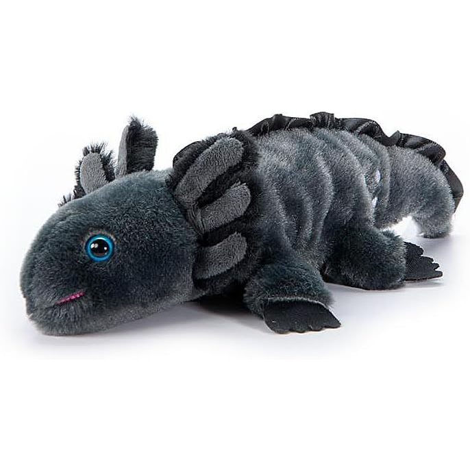 Black Axolotl