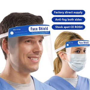 Protector <span class=keywords><strong>facial</strong></span> de lentejuelas con aislamiento adhesivo desmontable - Product Image 2