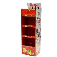 Boîte de présentation de cosmétiques personnalisée avec logo PDQ, présentoir de comptoir, supports de présentation, gaufrage, couleur personnalisée, papier recyclable