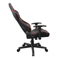 April Game Chaise de jeu de course pivotante personnalisée Chaise de jeu de bureau inclinable ergonomique rouge pour PC pour les joueurs