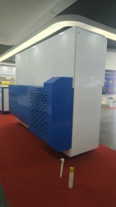 Broyeur de déchets alimentaires en acier inoxydable Tianjian TJZJ40 26KW Haute puissance Broyeur de cuisine avec garantie d'un an - Product Image 6