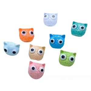 <span class=keywords><strong>Perles</strong></span> colorées en forme <span class=keywords><strong>de</strong></span> chat en céramique bricolage fait à la main petit chat <span class=keywords><strong>perles</strong></span> en vrac avec trou droit pour collier Bracelet <span class=keywords><strong>lot</strong></span> accessoire - Product Image 5