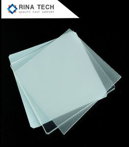 Panel de Guía de Luz Acrílico RINA Lgp con Luces LED, Superficie Láser Transparente, para Uso en Interiores, Exteriores y Publicidad, Corte CNC - Product Image 4