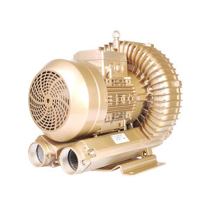 Soplador de canal lateral de turbina de 2.2kw para aspiradora en autoservicio de lavado de coches - Product Image 1