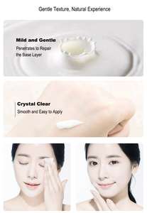 OEM antienvelhecimento creme Hidratante e hidratante Abraçando Novel e Pomatic pele Sensation beleza creme - Product Image 4