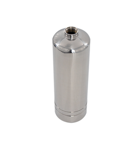 Estintore da 2kg in acciaio inossidabile, estintore a polvere secca, estintore a schiuma/acqua/classe K - Product Image 2