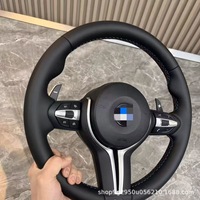 Kit de modification et de mise à niveau du volant YXJH pour les modèles X1-X7, pour transformer les modèles 2/3/4/5/6/7 en M3/M6, nouveau modèle 668