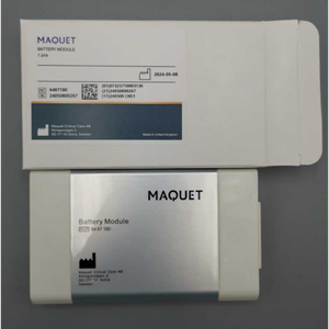 โมดูลแบตเตอรี่ Getinge Maquet รุ่น 6487180 สำหรับเครื่องช่วยหายใจ Servo-I Servo-S Servo-U - Product Image 3
