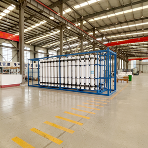 Sistemas Industriales de Purificación de Agua, Maquinaria de Alta Calidad para Purificación de Agua de Mar y Tratamiento de Agua - Product Image 1