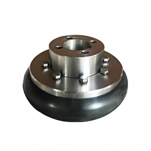 Acoplamiento de Neumáticos de Hierro, Acero y Aluminio Personalizable, Soporte OEM <span class=keywords><strong>para</strong></span> Bombas, Equipos Industriales e Industrias de la Construcción - Product Image 4