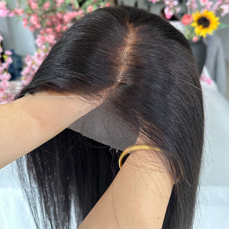 Parrucca in pizzo HD