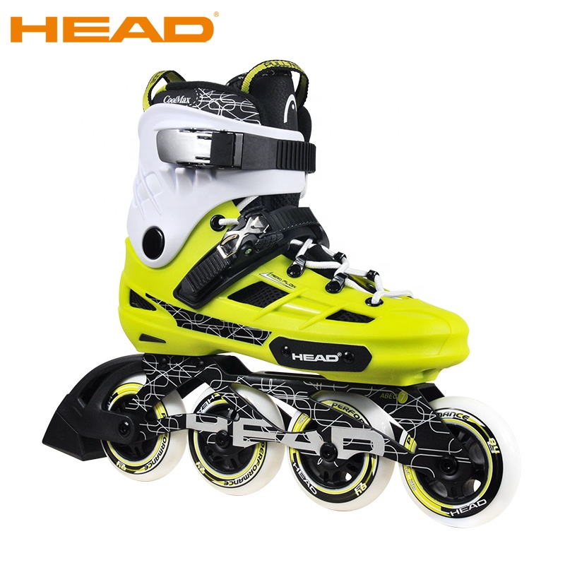 Фирменные городские роликовые коньки для фитнеса для взрослых