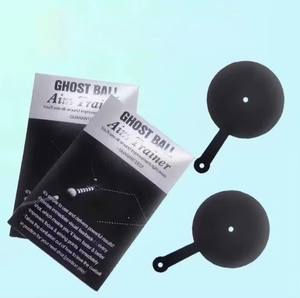 Herramientas de Práctica para Mesa de Billar y Snooker, Ejercitador de Bola Blanca de Plástico, Entrenador de Apuntamiento en Venta - Product Image 1