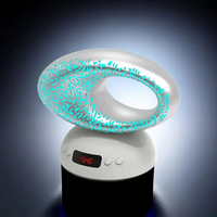 2024 nouveau Design musulman cadeau Compact Led haut-parleur Cube pour coran fichiers Audio réveil à distance coran haut-parleur