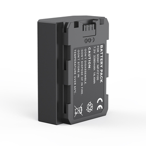 Mamen Usine En Gros NP-FZ100 Rechargeable 2000mAh <span class=keywords><strong>Batterie</strong></span> pour <span class=keywords><strong>Sony</strong></span> a9 a7R <span class=keywords><strong>III</strong></span> <span class=keywords><strong>a7</strong></span> <span class=keywords><strong>III</strong></span> Entièrement Compatible Pour Appareil Photo Original - Product Image 2