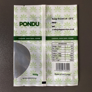 Bolsa Transparente Microperforada con Cierre Autoadhesivo, Impresión Personalizada, <span class=keywords><strong>para</strong></span> Verduras, Frutas, Vegetales <span class=keywords><strong>de</strong></span> Hoja Verde, Chicle Fresco y Productos Agrícolas - Product Image 5