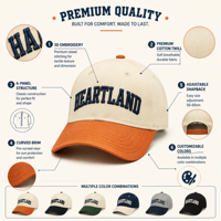 Gorra de Béisbol Deportiva Personalizada con Bordado, Logotipo de Ancla, Sarga de Algodón, Visera Curva, Ajustable, MOQ Bajo 20PCS, Náutica, Yate